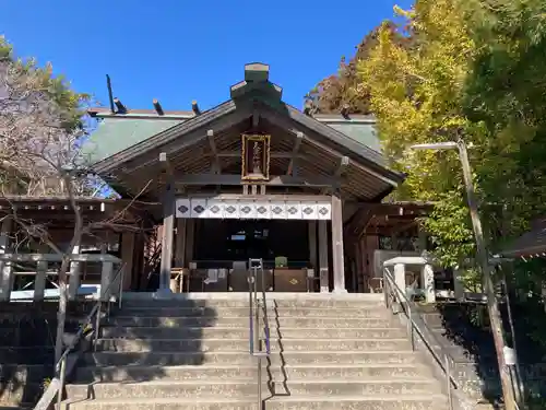 天津神明宮(千葉県)