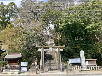 千栗八幡宮(佐賀県)