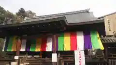 神光院の本殿