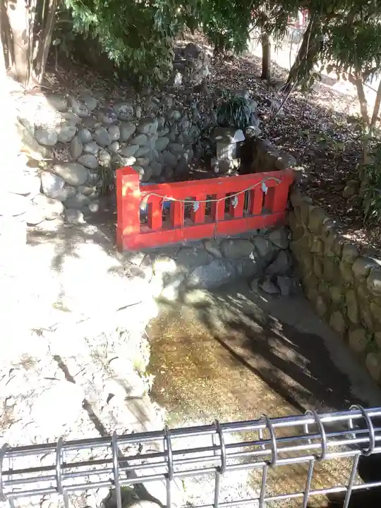 五社稲荷社の末社・摂社