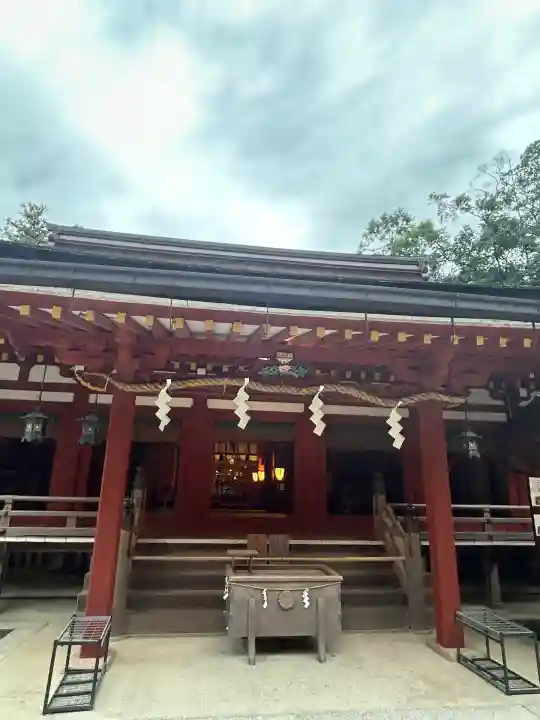 石上神宮(奈良県)