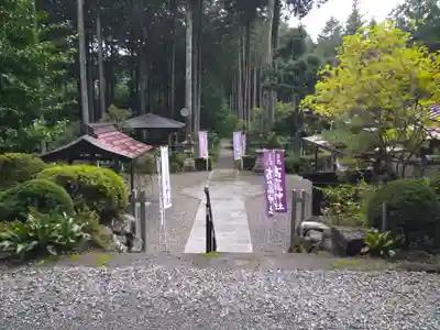 日光大室高龗神社のその他建物