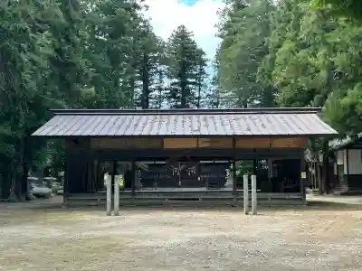 野々宮神社(長野県)