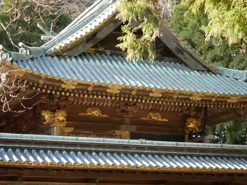 仙台東照宮の本殿・本堂