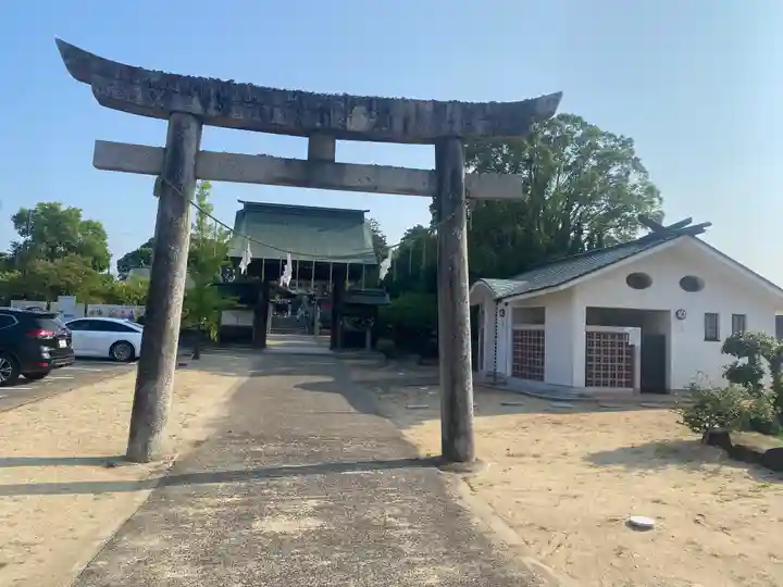 滝宮天満宮(香川県)