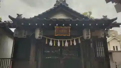新井天神北野神社(東京都)