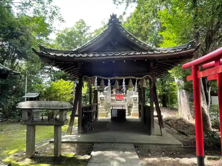 城山八幡宮(愛知県)