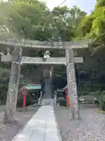 宗像大社中津宮(福岡県)