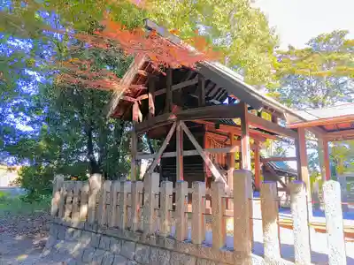 神明社（野方神明社）の本殿・本堂