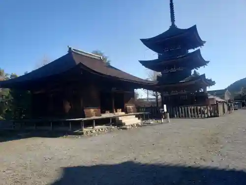 新長谷寺のその他建物