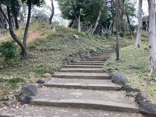 円山随身稲荷大明神(東京都)