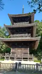 日本第一熊野神社の塔