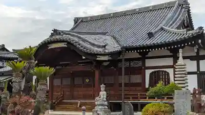 霊松寺(大阪府)