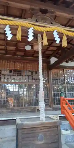 甲子園八幡神社(兵庫県)