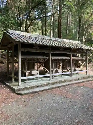 高峯神社の末社・摂社