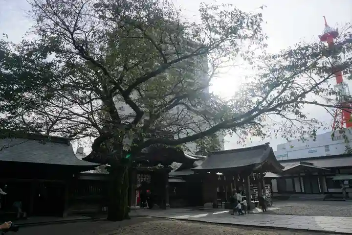 宇都宮二荒山神社のその他建物