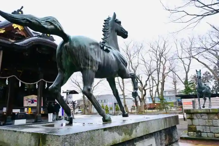 金峯神社(新潟県)