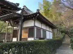 常寂光寺の建物その他