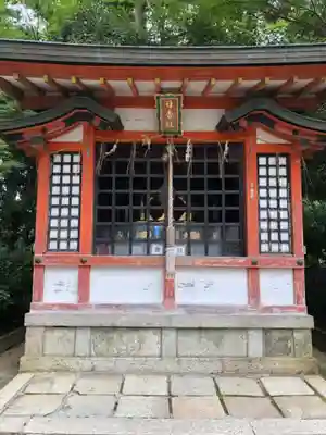 八坂神社(祇園さん)の末社・摂社