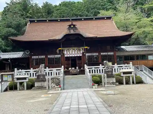 手力雄神社(岐阜県)
