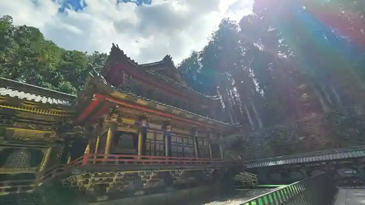 日光山輪王寺 大猷院(栃木県)
