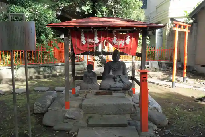 三囲神社のその他建物