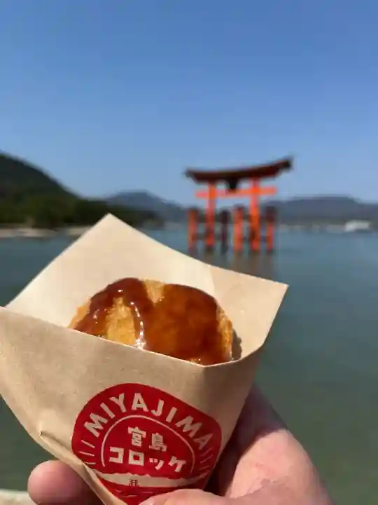 厳島神社(広島県)