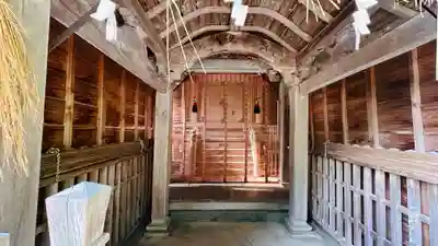 加茂神社(福井県)