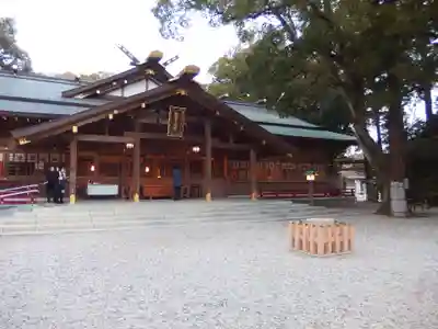 猿田彦神社(三重県)