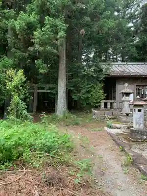 大葦神社のその他建物