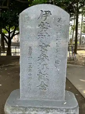 千疋伊南理神社(埼玉県)