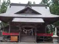 八坂神社の本殿・本堂