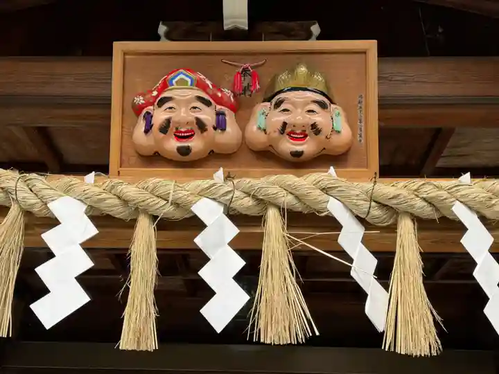 結城神社(三重県)