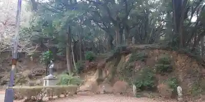 西明寺のその他建物