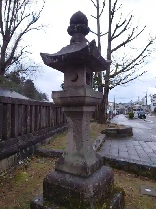青海神社(新潟県)