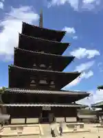 法隆寺(奈良県)