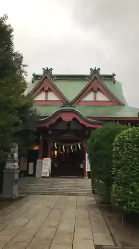 八幡八雲神社(東京都)