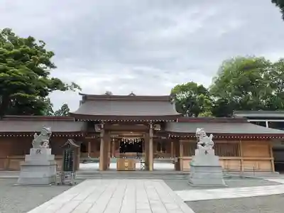 亀ケ池八幡宮(神奈川県)
