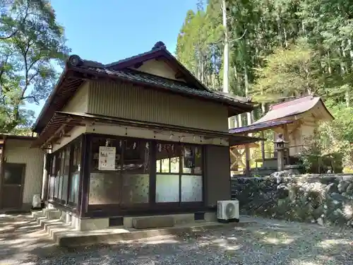 津島神社のその他建物