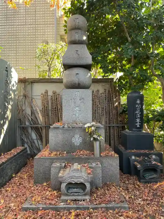 玉眞院玉川大師(東京都)