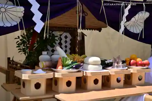 寒川神社(神奈川県)