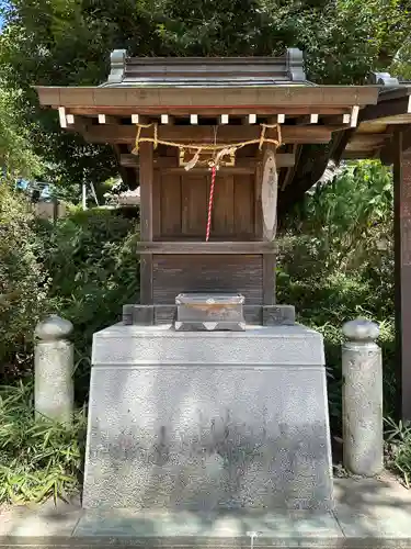 二宮神社(東京都)