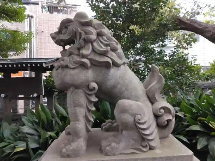 奥澤神社(東京都)