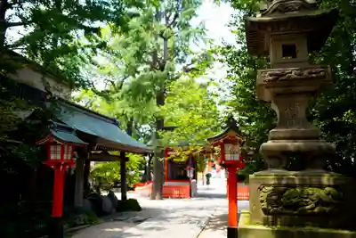 馬橋稲荷神社のその他建物