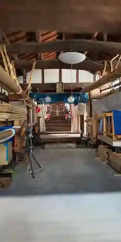 八幡大神宮御旅所(大阪府)