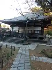 安國論寺（安国論寺）の本殿