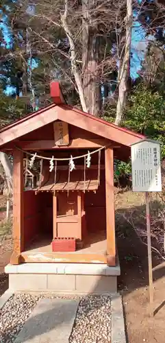 塚崎神明社(千葉県)