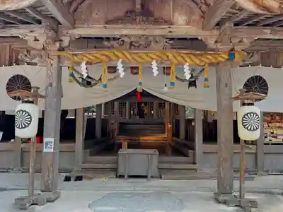 伊和神社(兵庫県)