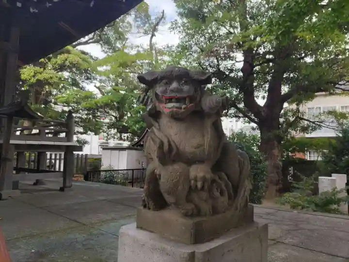 八幡橋八幡神社(神奈川県)