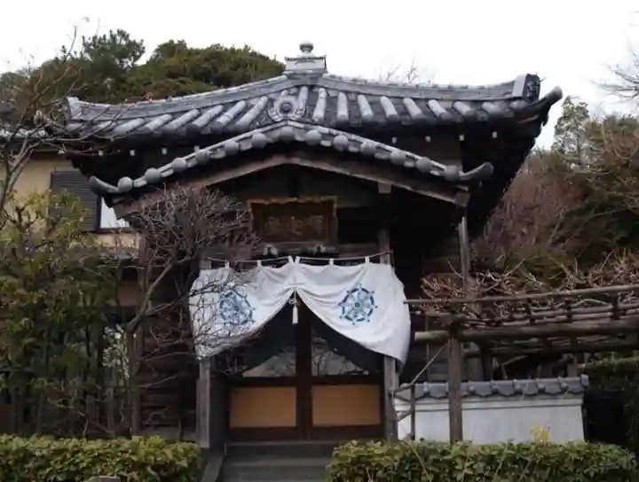 大蓮寺(神奈川県)